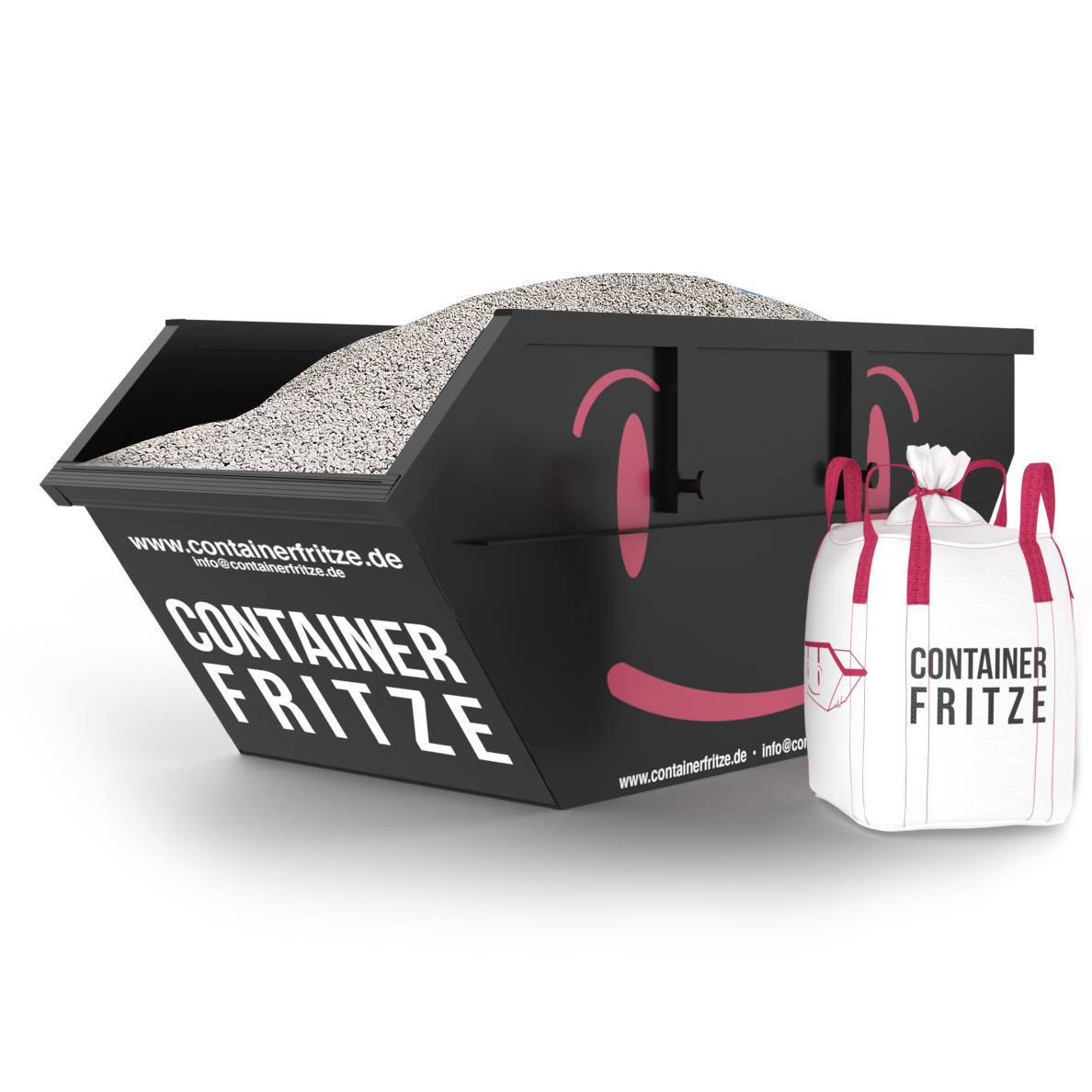 Kies gewaschen 2-8 mm liefern lassen Berlin