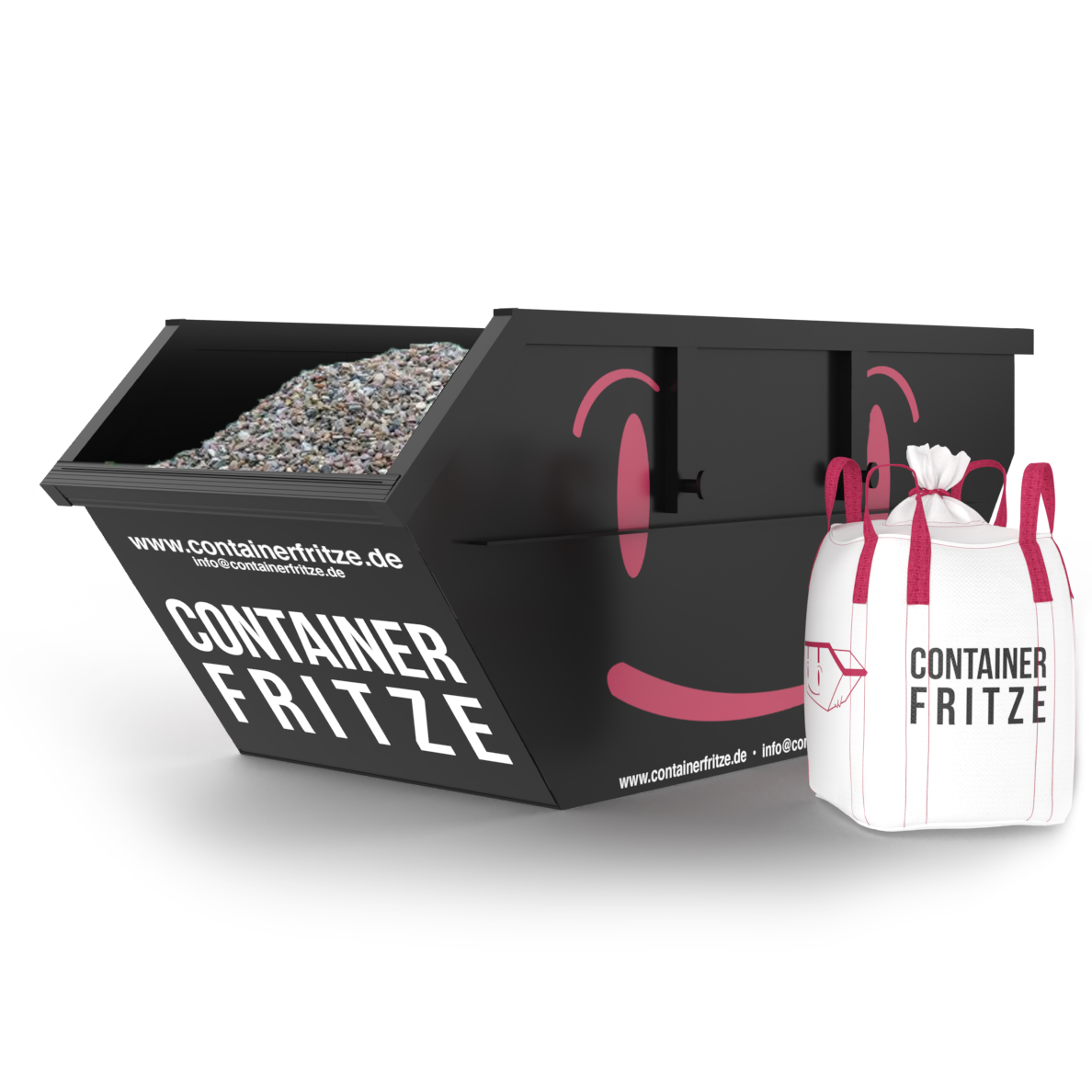 Kies gewaschen hell 16-32 mm liefern lassen Berlin