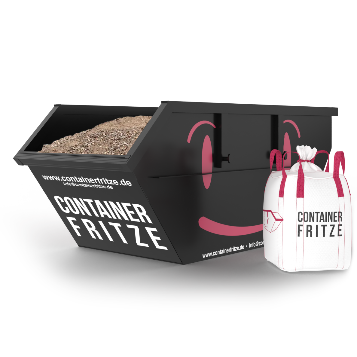 RC-Trageschicht 0-45 mm liefern lassen Berlin